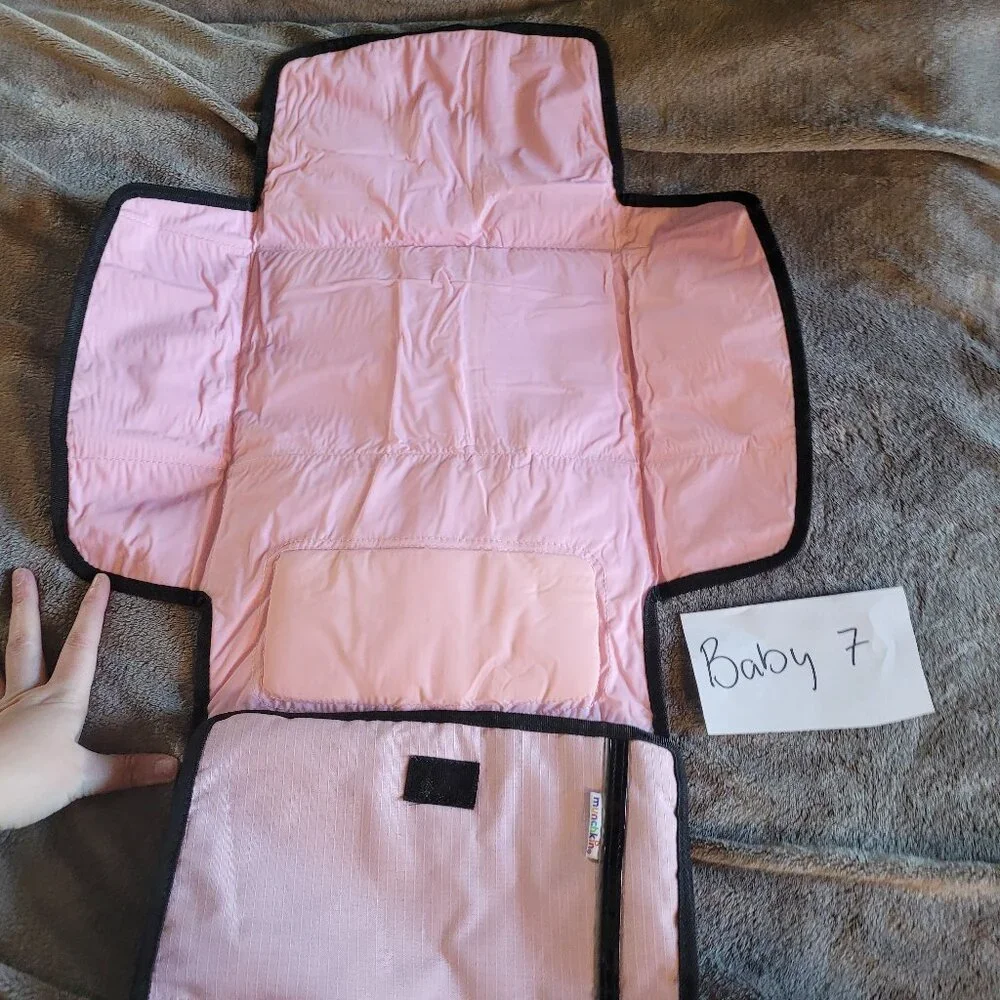 7. Portable Changing Table - Picture 5 of 7